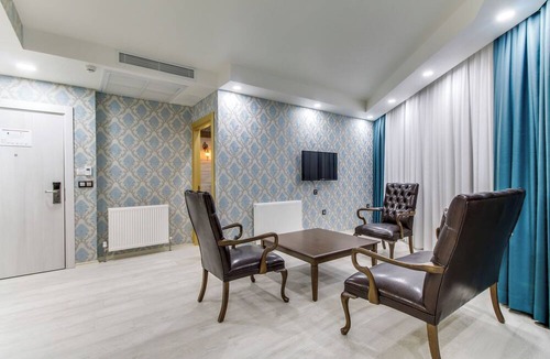 Sivas Hotel | Elite World Nest Sivas