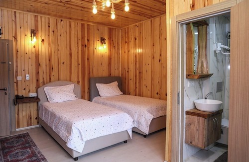 Pinarbasi Hotel | Horma Kanyon Otel