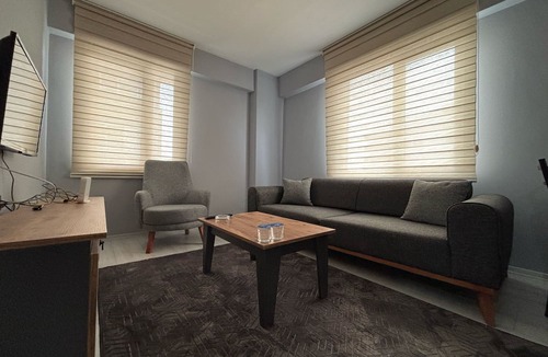 Nilufer Condo | Zeus Suit Görükle