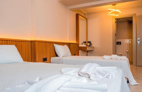 Kucukkuyu Hotel | Sylvana Hotel