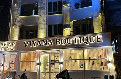 Kutahya Hotel | Viyana Boutique Otel