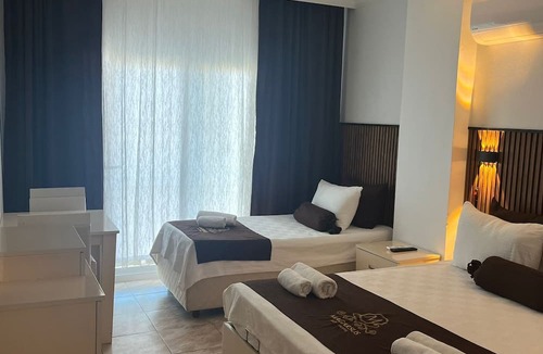 Karatas Bed & Breakfast | Magarsus Elit Hotel