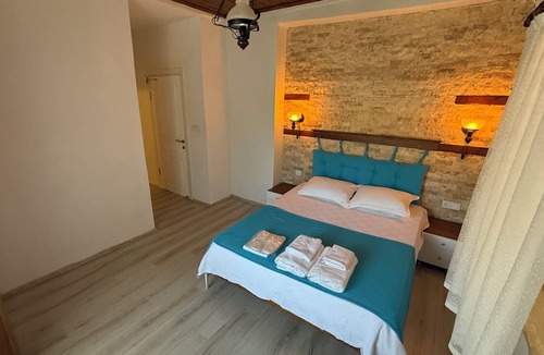 Behram Hotel | Assos Mia Konaklama ve Restaurant