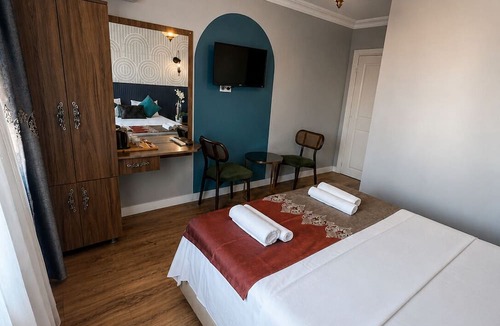Sultanahmet Hotel | DeMaree