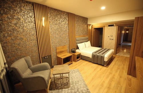 Kayseri City Center Hotel | Büpa delüxe hotel