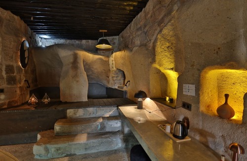 Ayvali Hotel | EKA CAVE MAISON