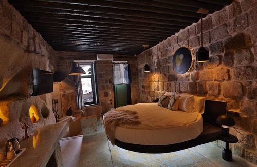 Ayvali Hotel | EKA CAVE MAISON