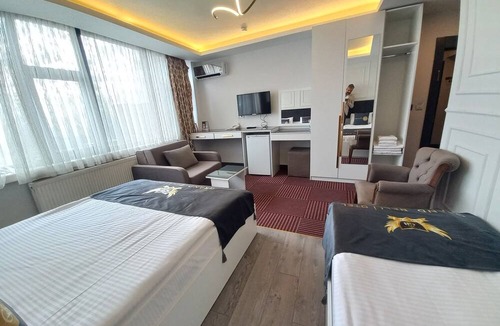 Ulus Hotel | Grand Belli Otel