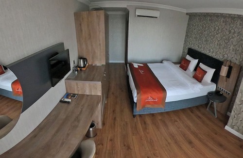 Pendik District Hotel | Marrakesch Hotel Tuzla