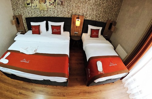 Pendik District Hotel | Marrakesch Hotel Tuzla