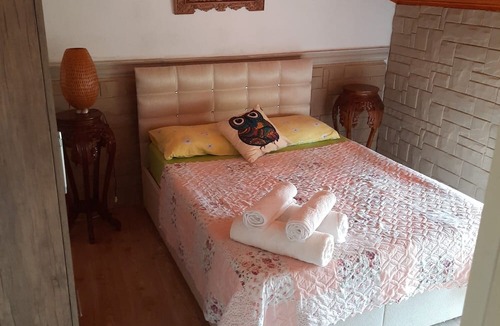 Marmara Resort | Avşa butik apart