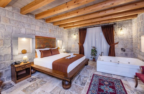 Goreme Hotel | Gala Cave Cappadocia