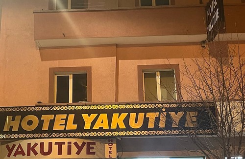 Erzurum City Center Hotel | Yakutiye Otel
