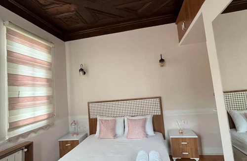 Inebolu Hotel | Demiröz Konak Otel