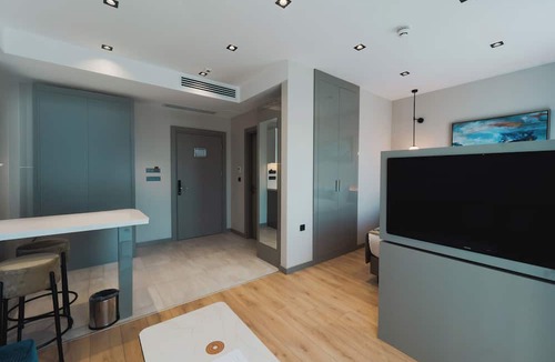 Aliaga Bed & Breakfast | Stillo Business Hotel & Spa