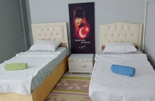 Karatas Hotel | DUYGU OTEL