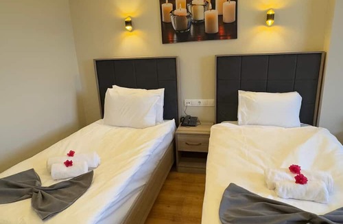 Altinova Hotel | Lions Hotel