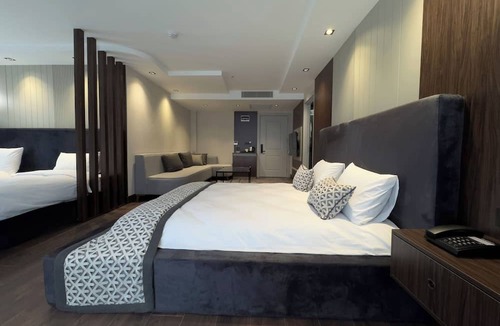 Avcilar Hotel | Nevizade Avangart Hotel