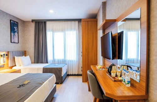 Umraniye Hotel | Educity Hotels & Spa