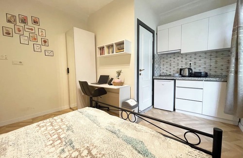 Harbiye Apartment | 2BR and 2bath balcony apt in heart of isatanbul #3