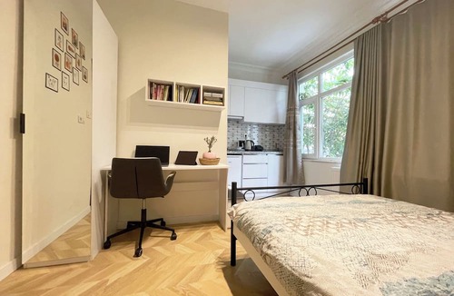 Harbiye Apartment | 2BR and 2bath balcony apt in heart of isatanbul #3