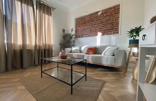 Harbiye Apartment | 2BR and 2bath balcony apt in heart of isatanbul #3