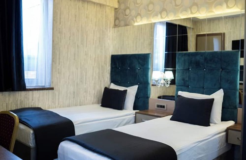 Maltepe Bed & Breakfast | Saffari Hotel