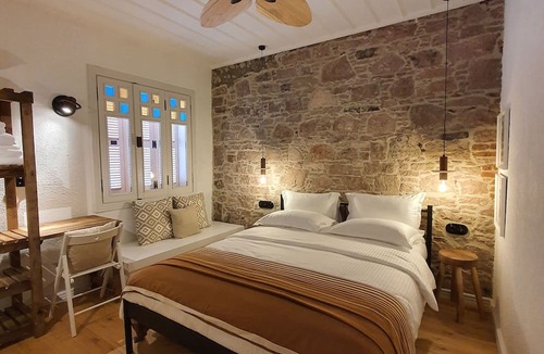 Ayvalik Hotel | Rum Evleri