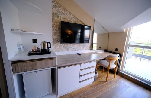 Selcuklu Hotel | Parla Park Hotel