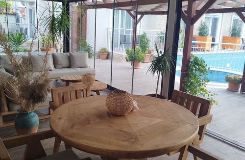 Dalyan Bed & Breakfast | Vespera Hotel