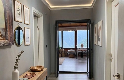 Ardesen House | Seyri Alem Suite Bungalow