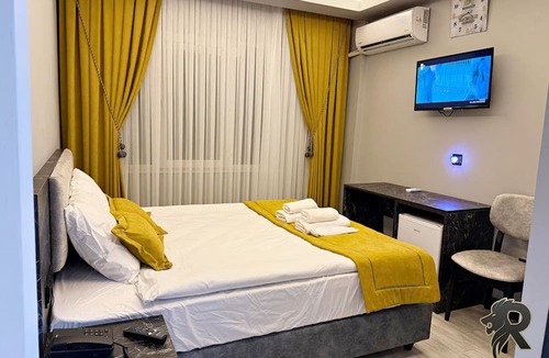 Sincan Hotel | Rıfat Otel