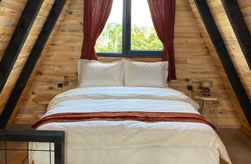 Yesilyali Ski Chalet | Santavera Bungalov