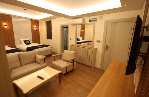 Develi Hotel | Grand Begonville Erciyes Hotel