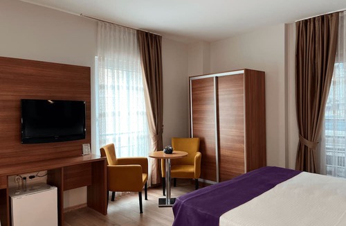 Adapazari Hotel | The Riada Hotel