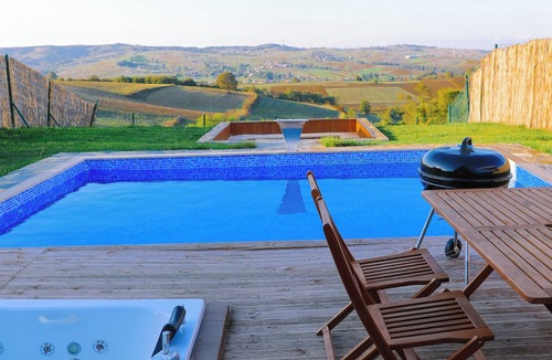 Kandira Ski Chalet | DOĞA AKMEŞE BUNGALOV