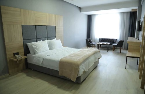 Sarikamis Hotel | Bayraktepe Snow Hotel