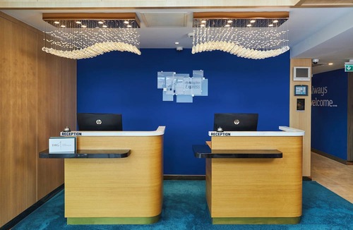 Halkali Hotel | Holiday Inn Express Istanbul - Airport Arnavutkoy by IHG