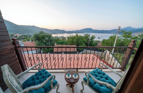 Selimiye Villa | Villa Nirvana Selimiye