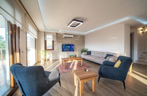 Selimiye Villa | Villa Nirvana Selimiye