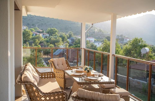 Selimiye Villa | Villa Nirvana Selimiye
