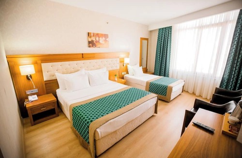 Mezetli Hotel | LİVA HOTEL MERSİN