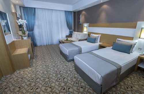 Afyonkarahisar Resort | Korel Thermal Resort Hotel & SPA