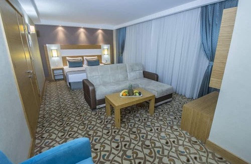 Afyonkarahisar Resort | Korel Thermal Resort Hotel & SPA