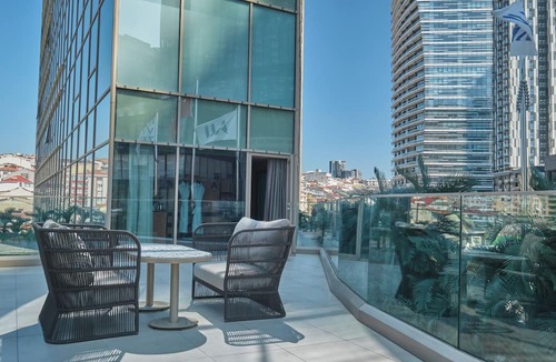 Bomonti Hotel | Novotel Istanbul Bomonti
