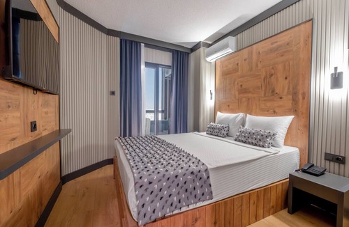 Kadnlar Denizi Mahallesi Hotel | Jura Hotels Ada Beach Kuşadası