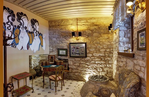 Urla Hotel | Mitera 1905