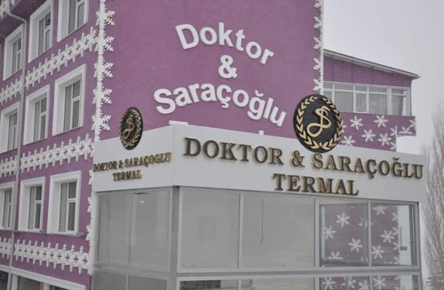 Haymana Hotel | Doktor saraçoğlu termal otel