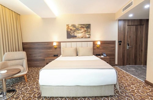 Yenisehir Hotel | Park Dedeman Mersin Marina