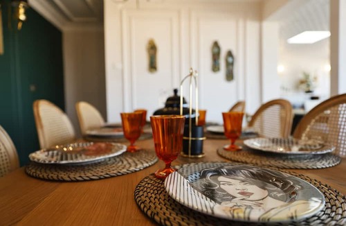 Samsun City Center Bed & Breakfast | Samsun Charme Hotel